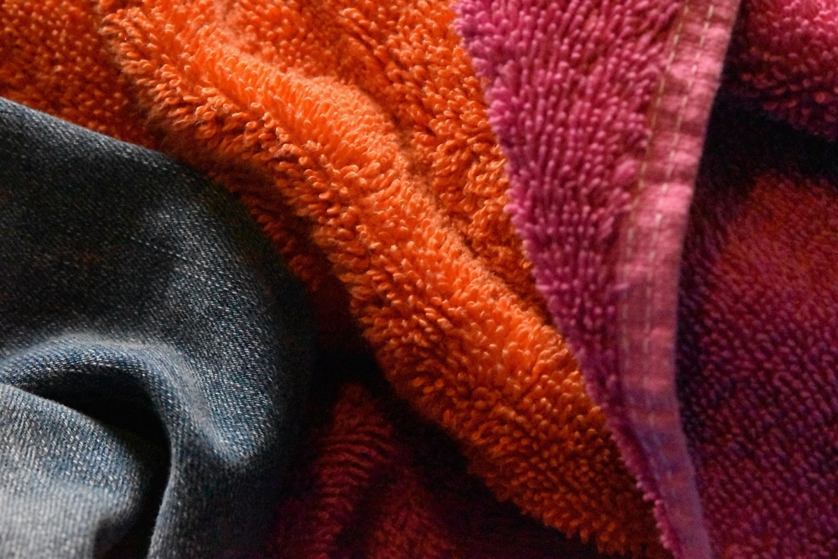 Washing Basket - Jeff Cunningham